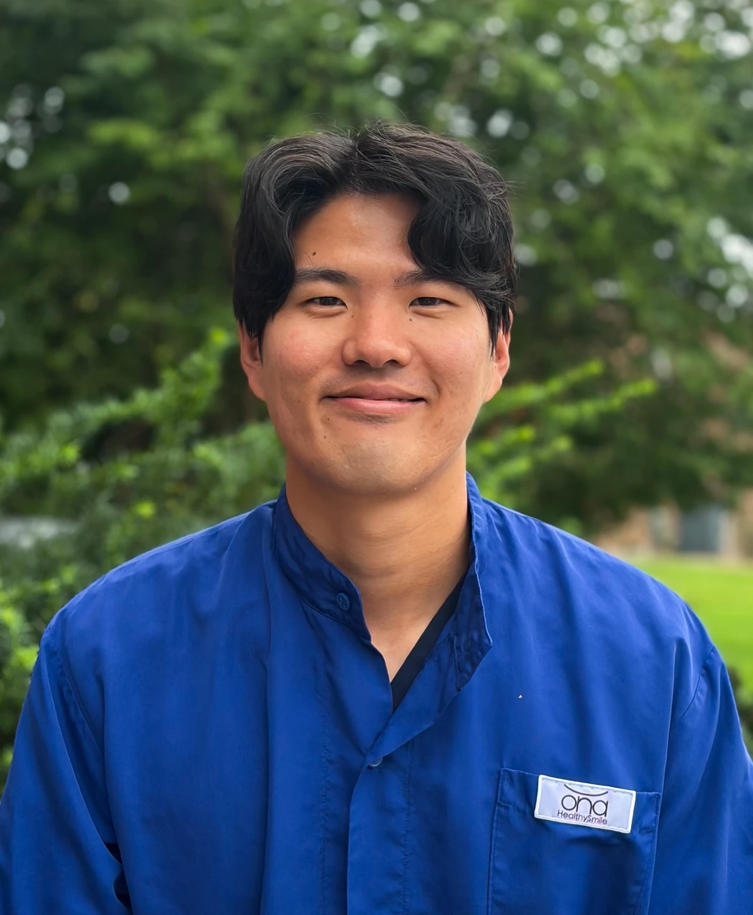 Dr. Seungchan Kim, DMD